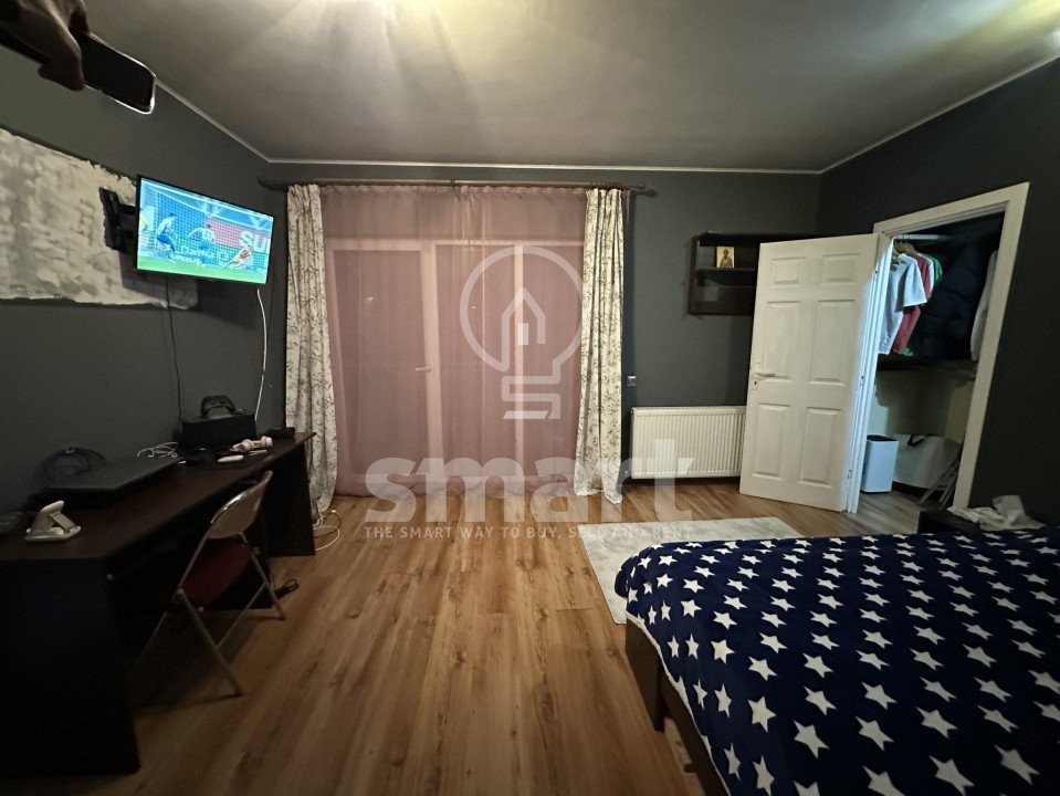 Apartament 1 camera 41mp+balcon Manastur zona Câmpului