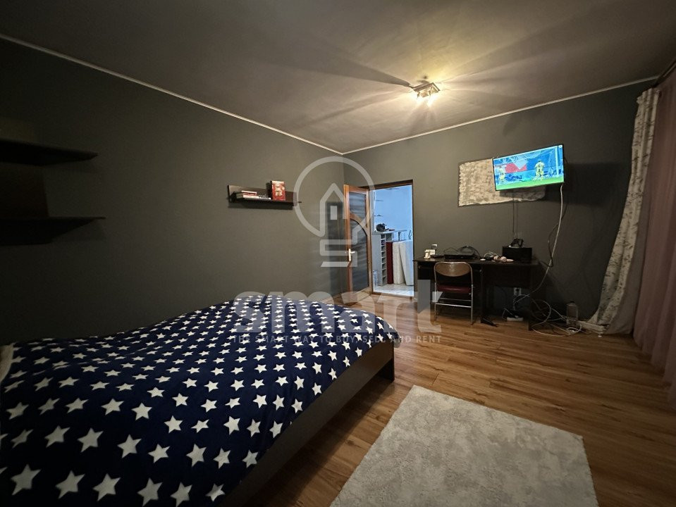 Apartament 1 camera 41mp+balcon Manastur zona Câmpului