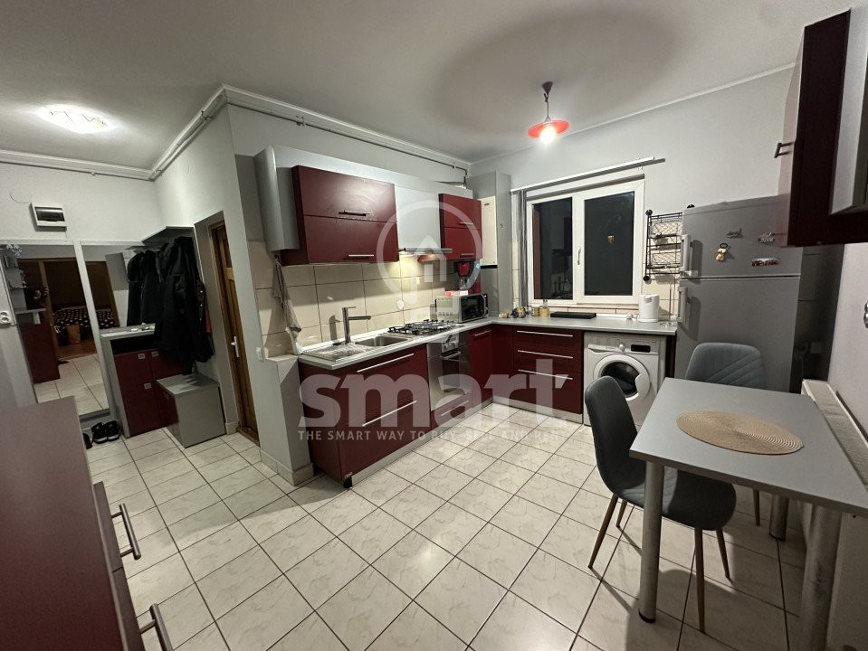 Apartament 1 camera 41mp+balcon Manastur zona Câmpului