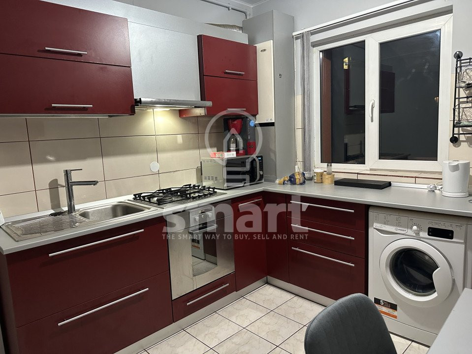 Apartament 1 camera 41mp+balcon Manastur zona Câmpului