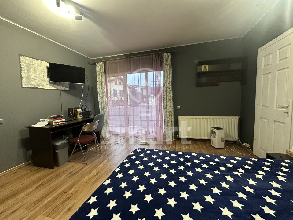 Apartament 1 camera 41mp+balcon Manastur zona Câmpului