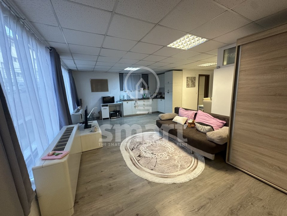 Vanzare 2 garsoniere total 75mp Zorilor bloc nou 