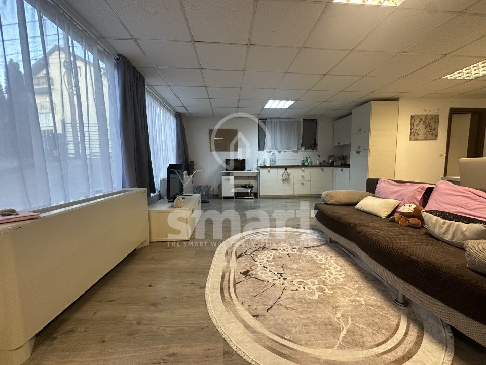 Vanzare 2 garsoniere total 75mp Zorilor bloc nou 