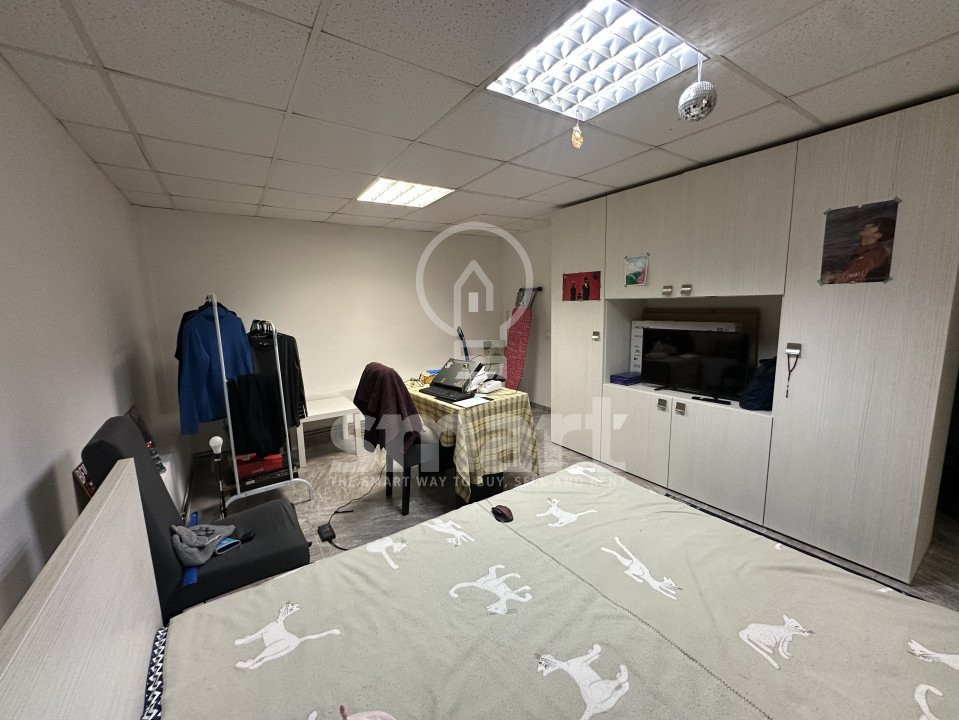 Vanzare 2 garsoniere total 75mp Zorilor bloc nou 