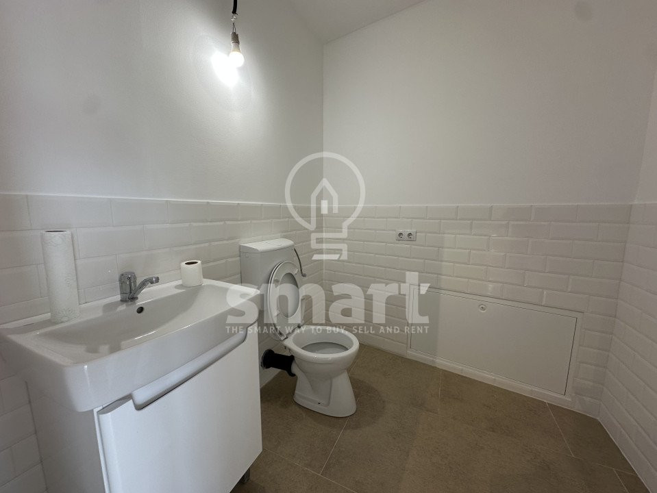 Spatiu Comerical 165mp cu vad comercial Borhanci 