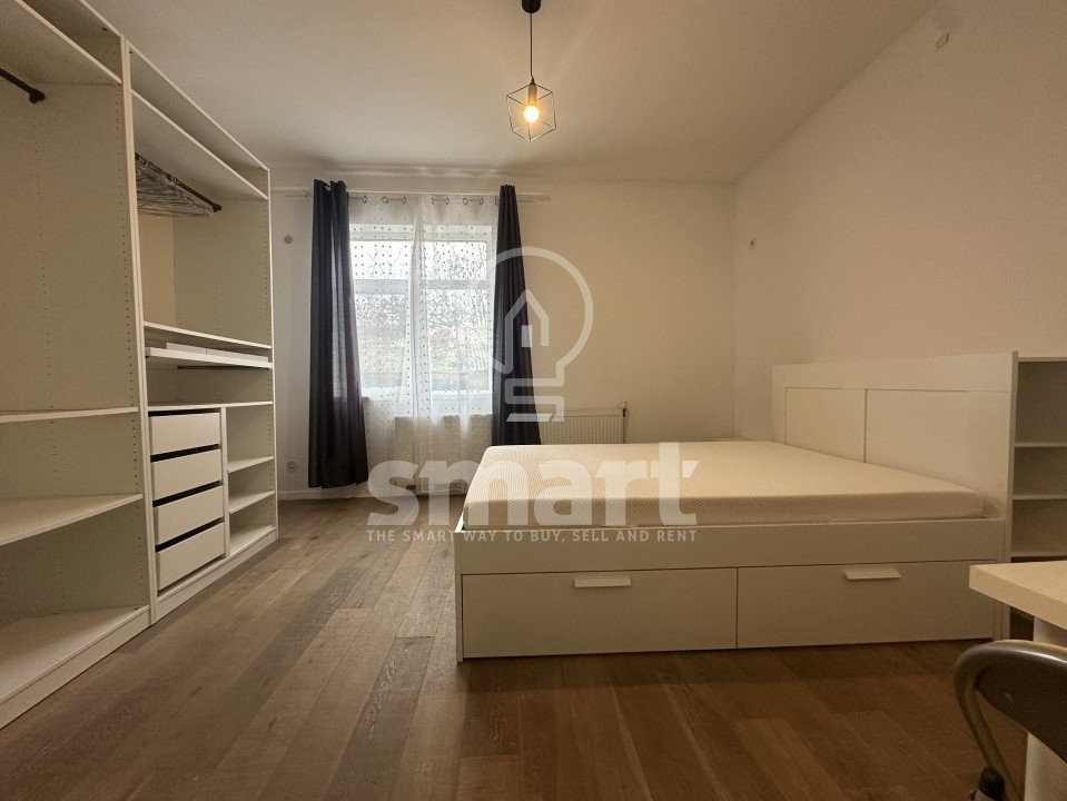 Apartament 1 camera NOU Marasti zona CBC Center