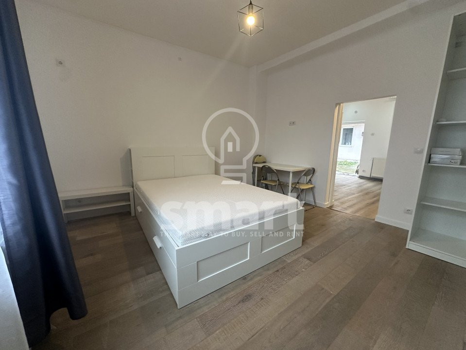 Apartament 1 camera NOU Marasti zona CBC Center