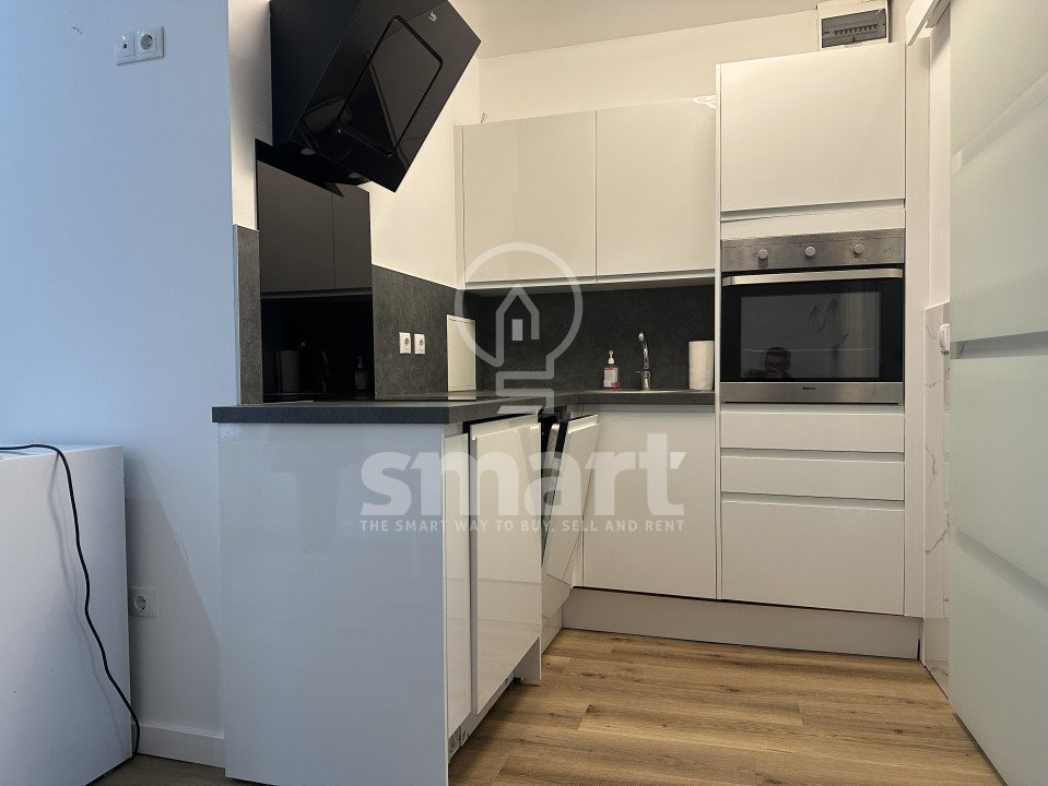 Apartament 1 camera NOU Marasti zona CBC Center