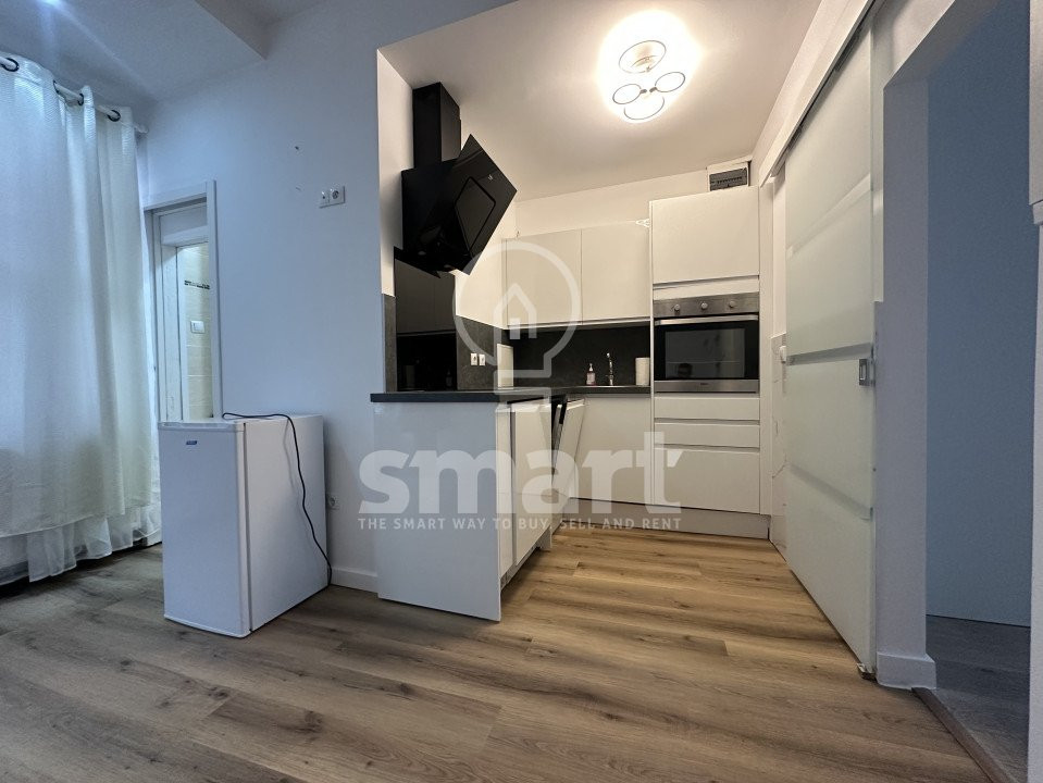 Apartament 1 camera NOU Marasti zona CBC Center