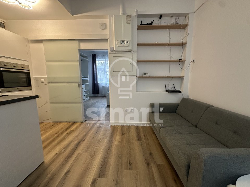 Apartament 1 camera NOU Marasti zona CBC Center