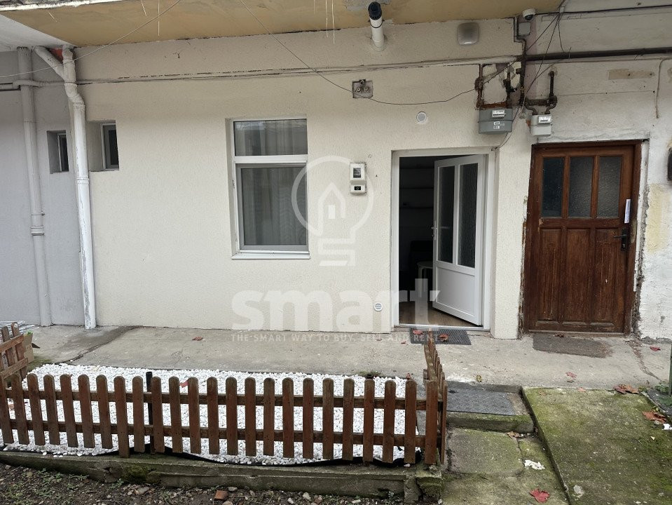 Apartament 1 camera NOU Marasti zona CBC Center