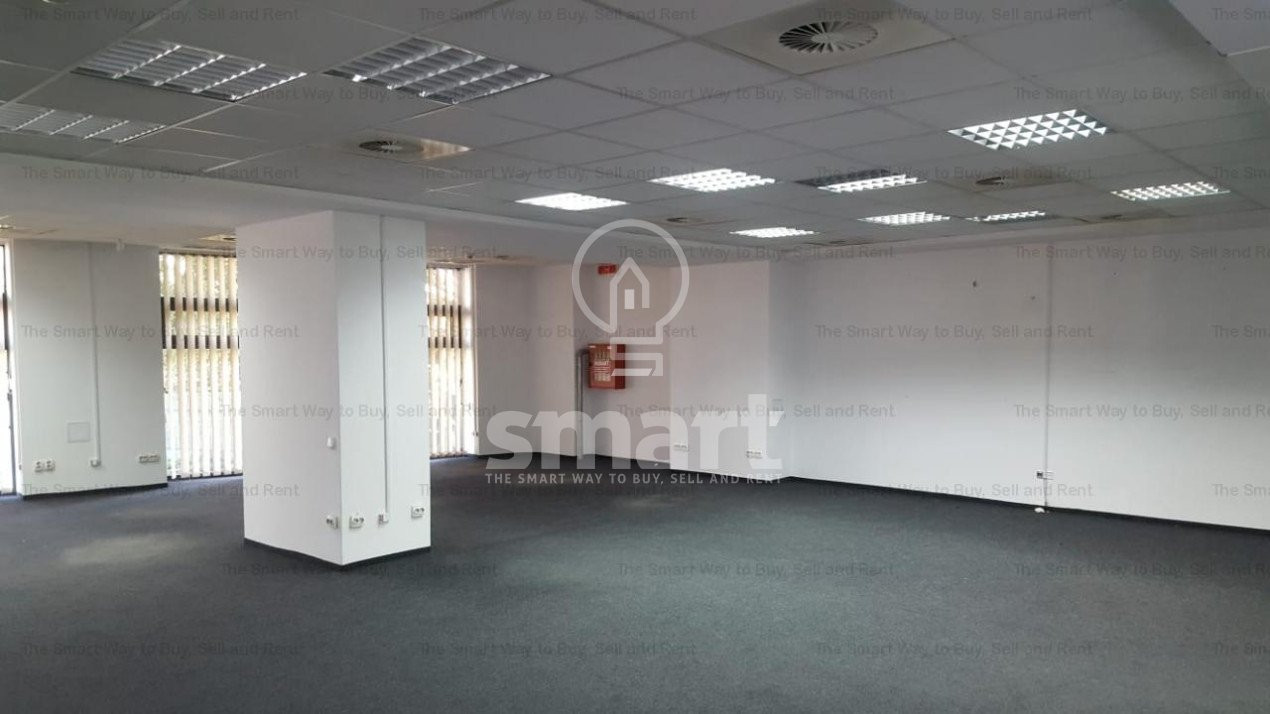 Spatiu birou Clasa A Bloc Semiluna Plopilor