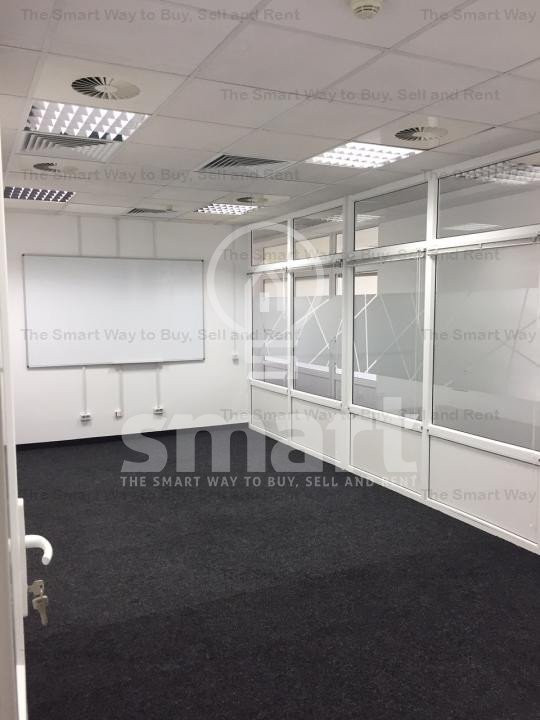 Spatiu birou Clasa A Bloc Semiluna Plopilor