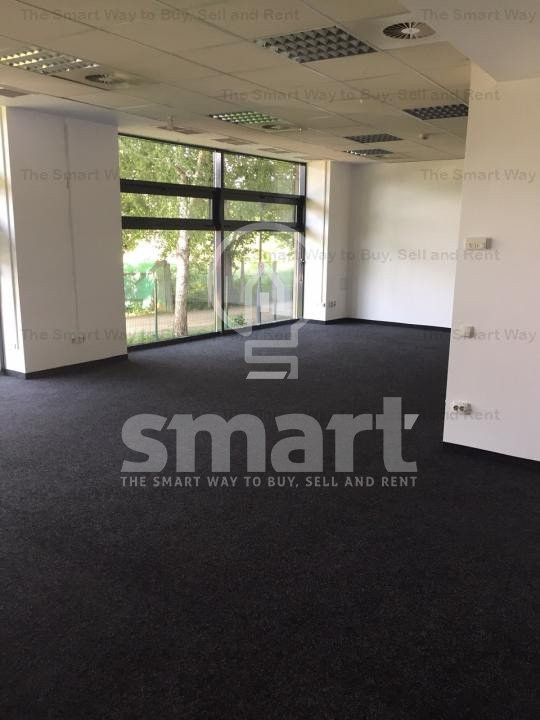 Spatiu birou Clasa A Bloc Semiluna Plopilor