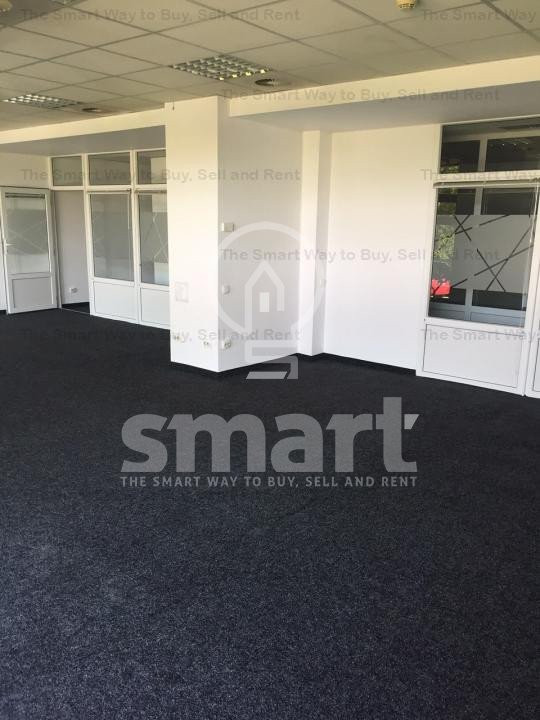 Spatiu birou Clasa A Bloc Semiluna Plopilor