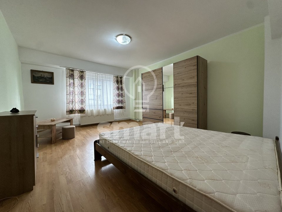 Apartament 1 camera decomandat Gheorgheni Titulescu 
