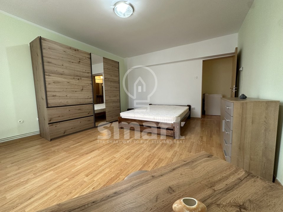 Apartament 1 camera decomandat Gheorgheni Titulescu 