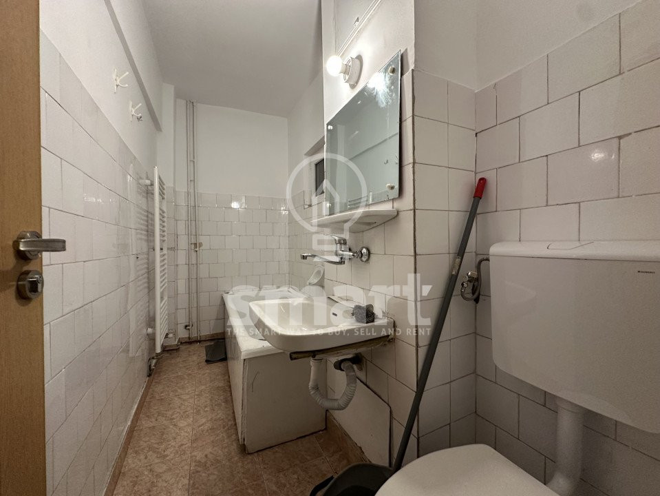 Apartament 1 camera decomandat Gheorgheni Titulescu 