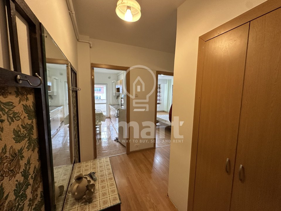 Apartament 1 camera decomandat Gheorgheni Titulescu 