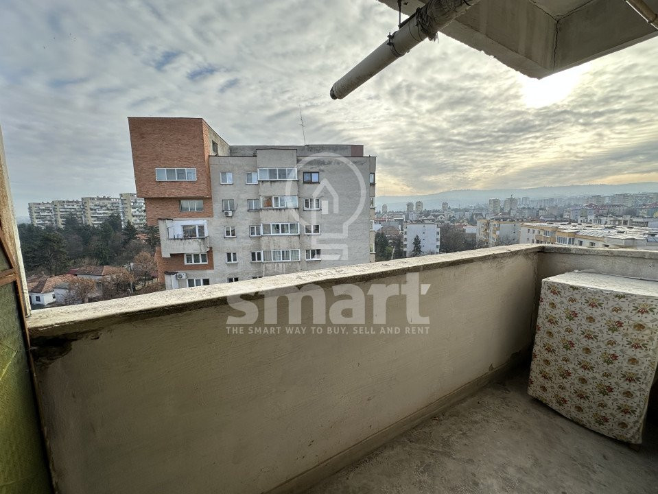 Apartament 1 camera decomandat Gheorgheni Titulescu 