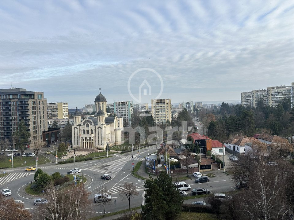 Apartament 1 camera decomandat Gheorgheni Titulescu 