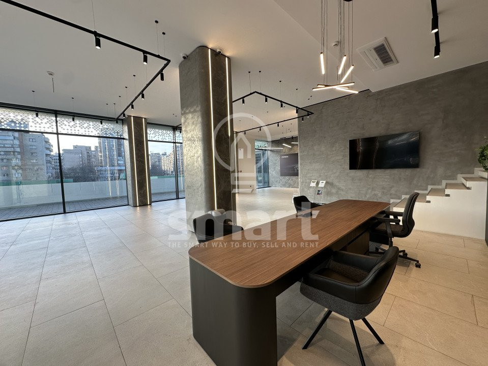 Spațiu comercial premium, unic în Cluj – poziție de top, suprafață impresionantă