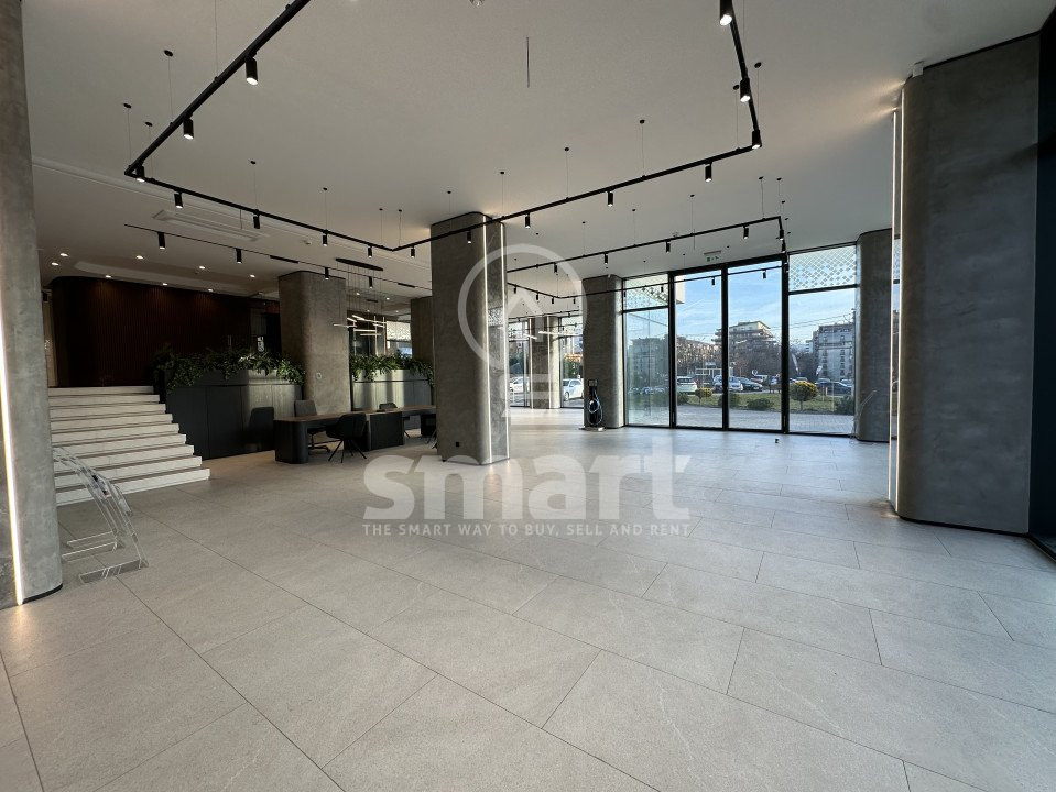 Spațiu comercial premium, unic în Cluj – poziție de top, suprafață impresionantă