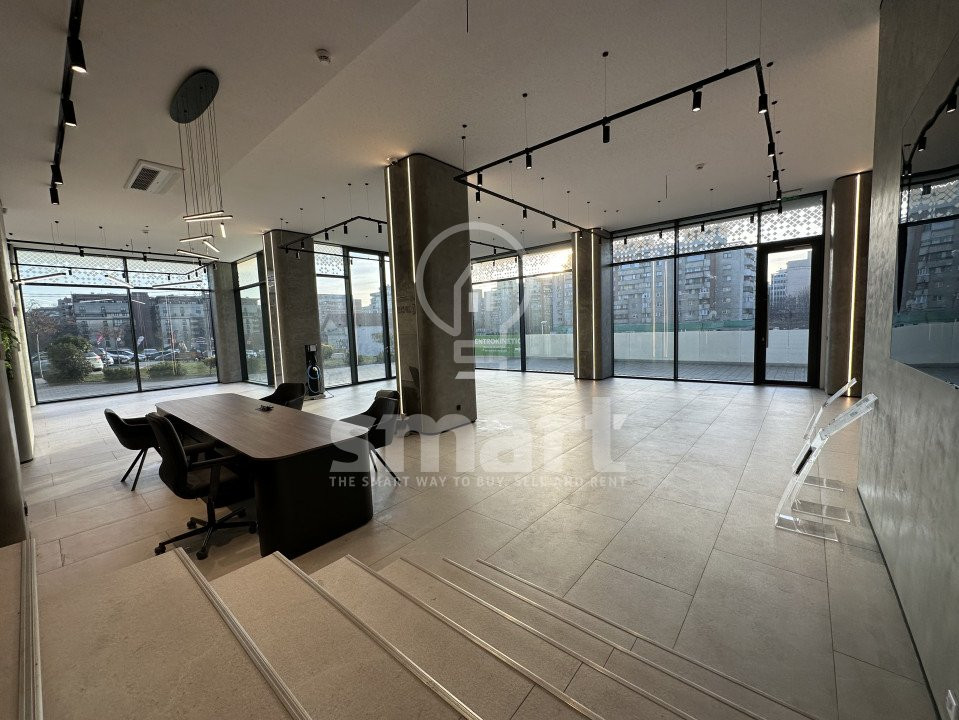 Spațiu comercial premium, unic în Cluj – poziție de top, suprafață impresionantă