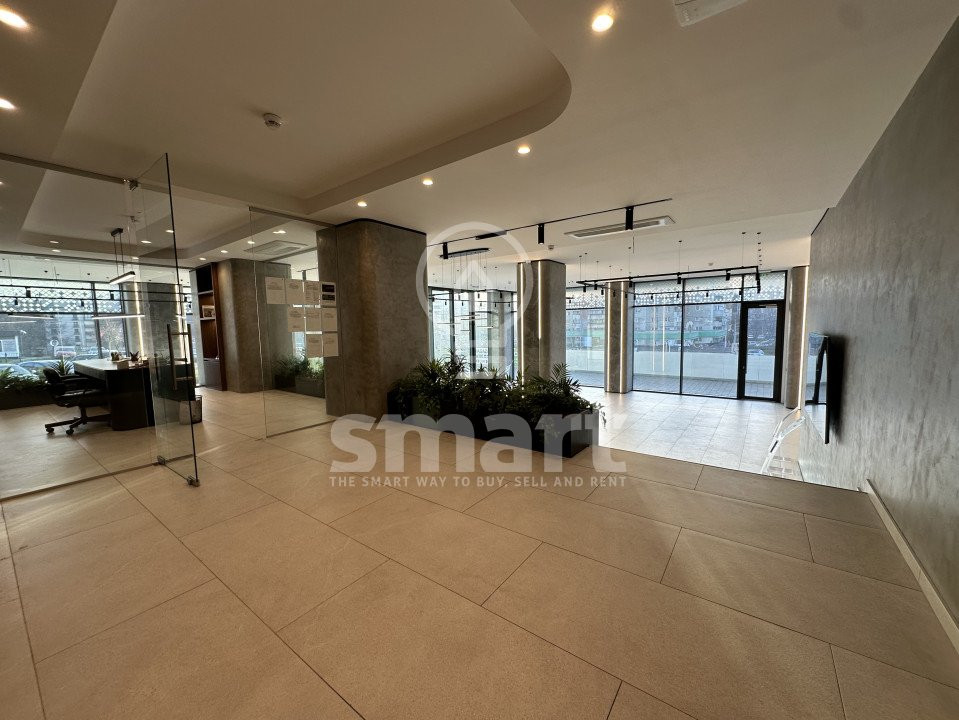 Spațiu comercial premium, unic în Cluj – poziție de top, suprafață impresionantă