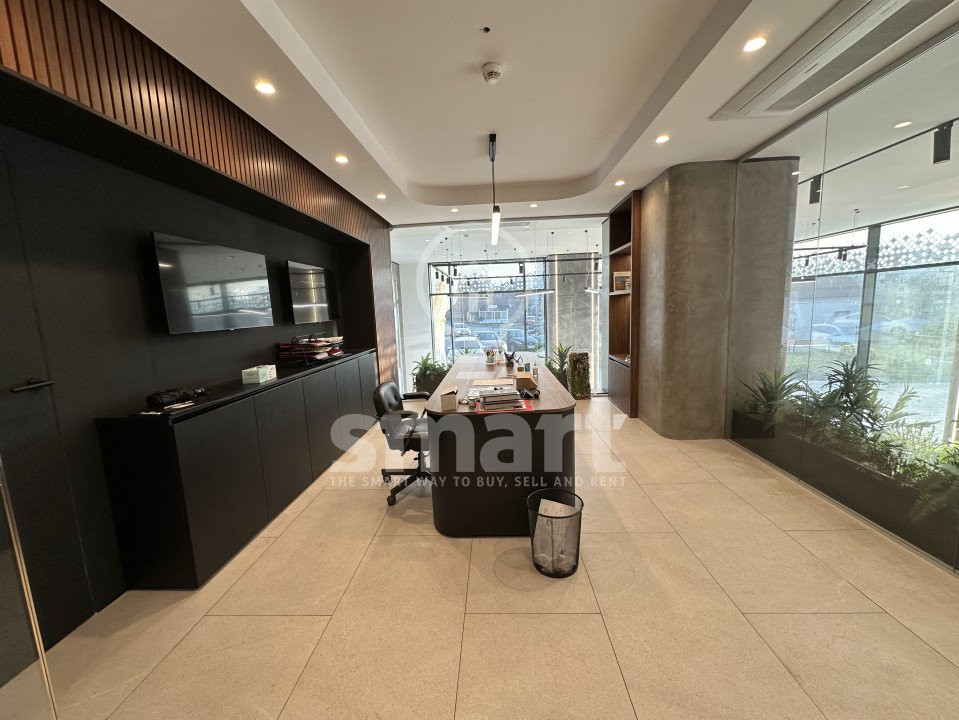 Spațiu comercial premium, unic în Cluj – poziție de top, suprafață impresionantă