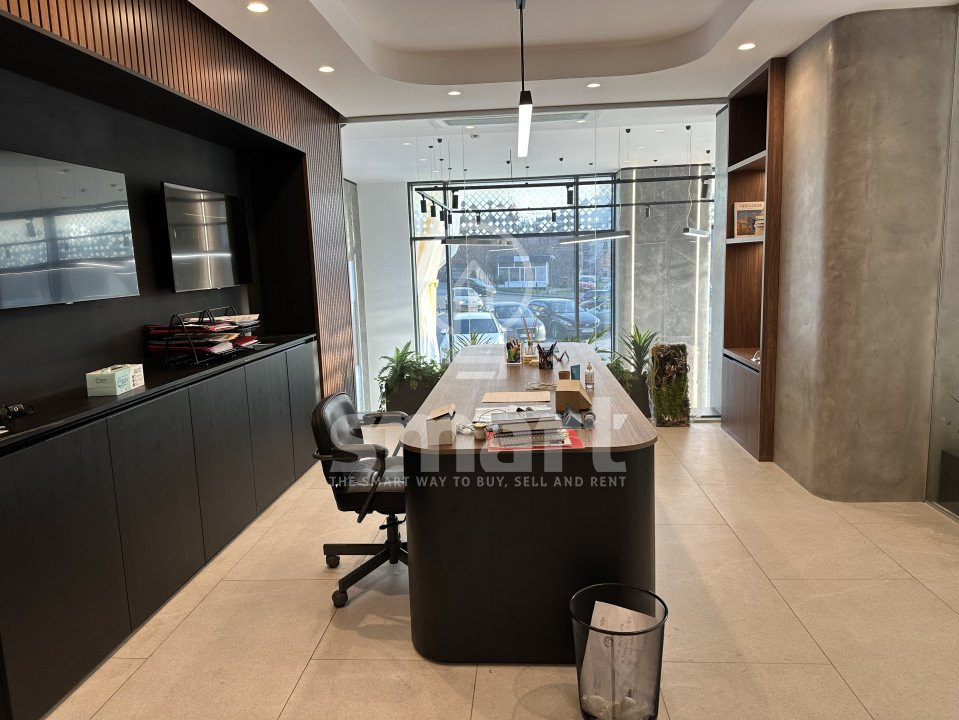 Spațiu comercial premium, unic în Cluj – poziție de top, suprafață impresionantă