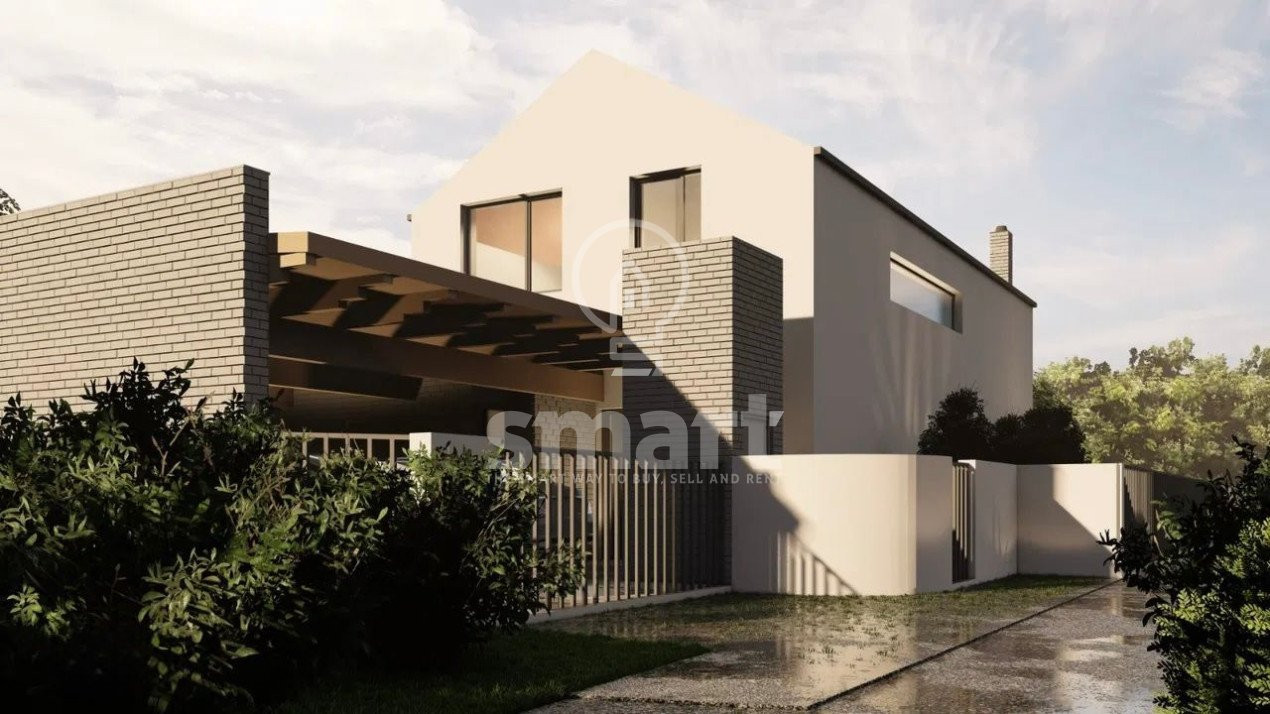 Casa individuala 5 camere Salicea