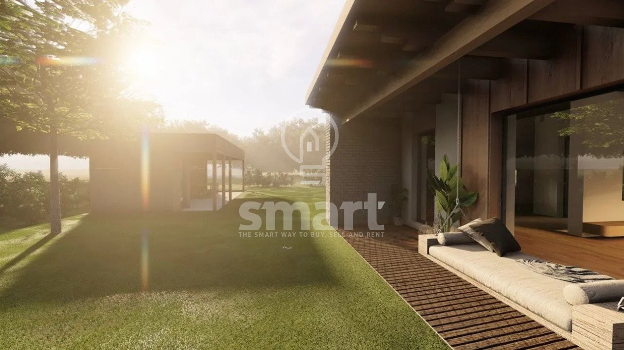 Casa individuala 5 camere Salicea