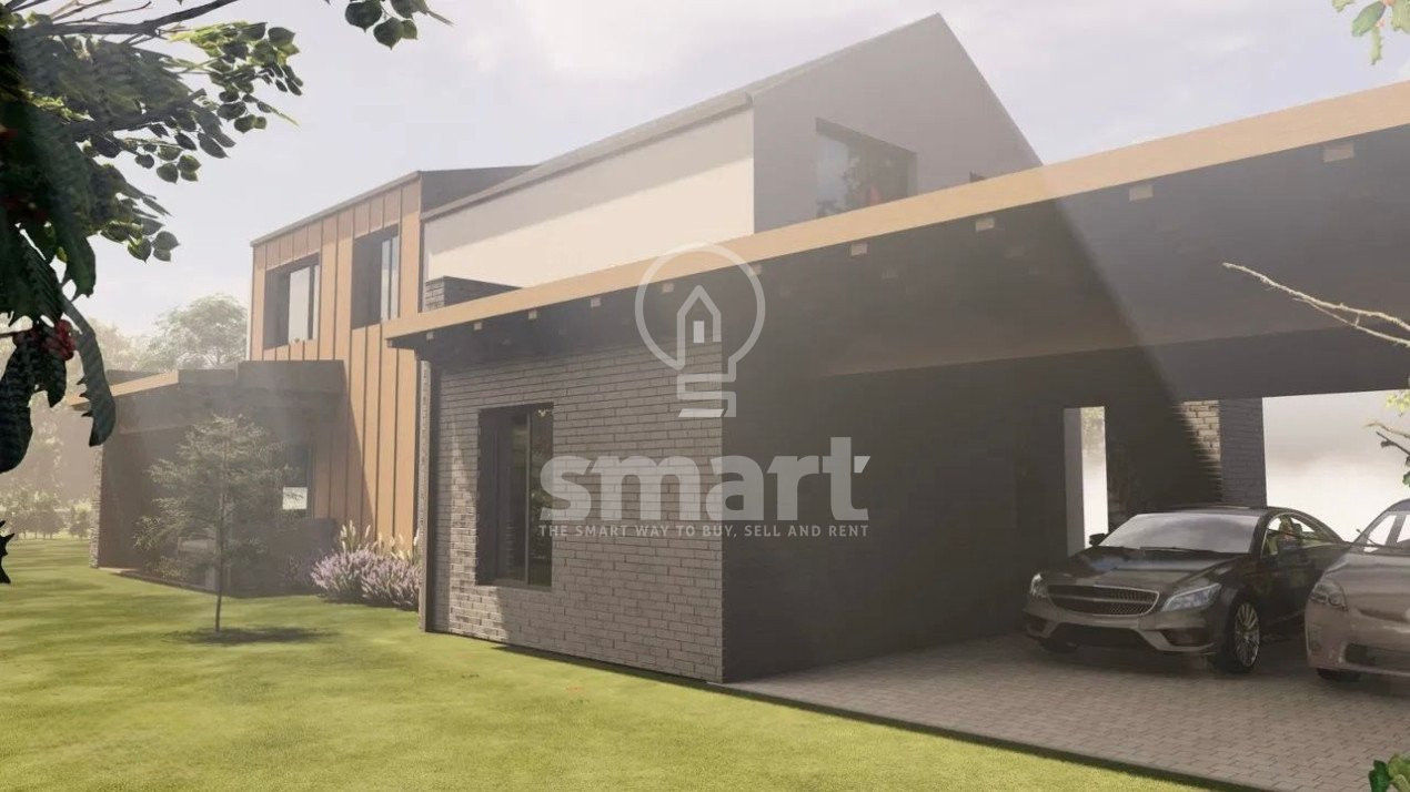 Casa individuala 5 camere Salicea