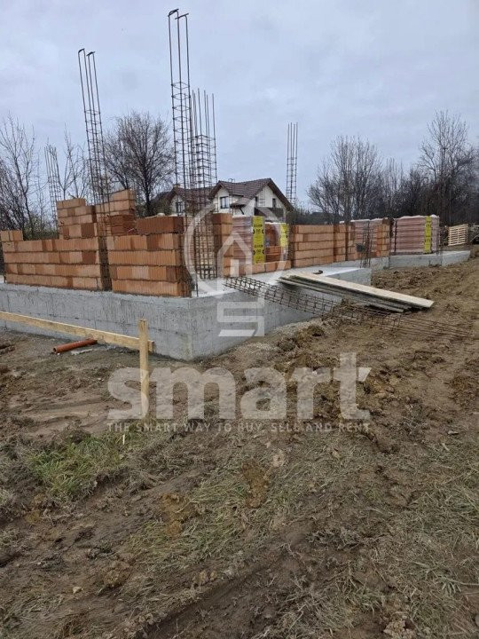 Casa individuala 5 camere Salicea