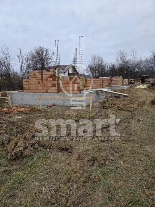 Casa individuala 5 camere Salicea