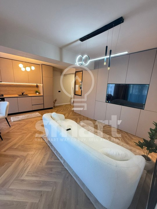 Apartament 2 camere, Zona Fabricii de sport, Dambul Rotund