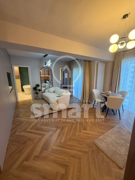 Apartament 2 camere, Zona Fabricii de sport, Dambul Rotund