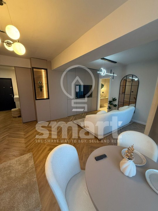 Apartament 2 camere, Zona Fabricii de sport, Dambul Rotund