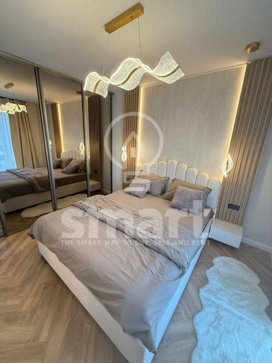 Apartament 2 camere, Zona Fabricii de sport, Dambul Rotund