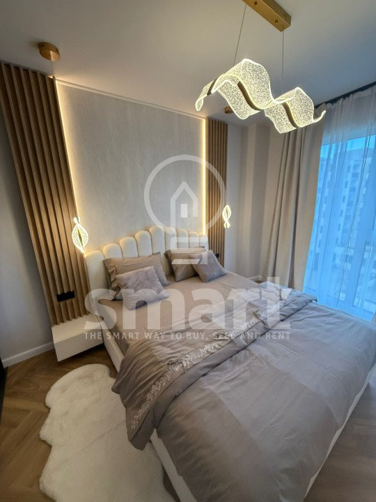 Apartament 2 camere, Zona Fabricii de sport, Dambul Rotund