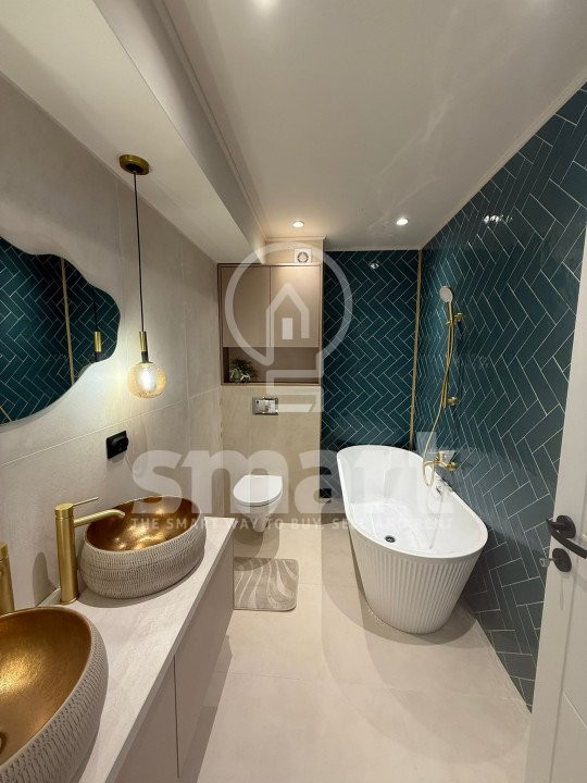 Apartament 2 camere, Zona Fabricii de sport, Dambul Rotund