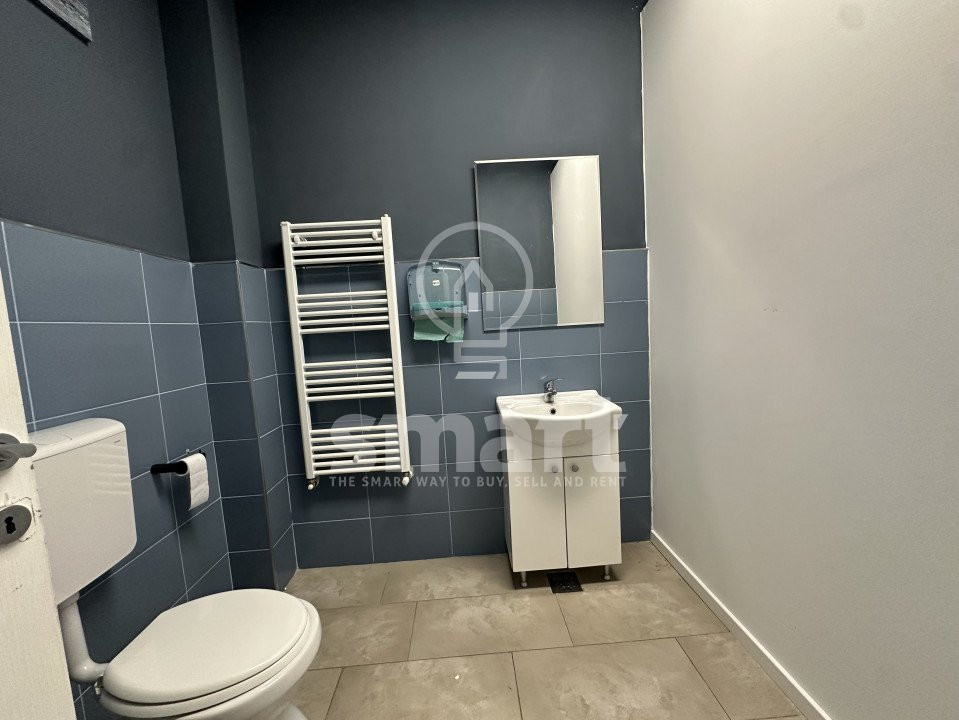 Spatiu comercial cu parcari in Marasti strada Aurel Vlaicu Leroy Merlin