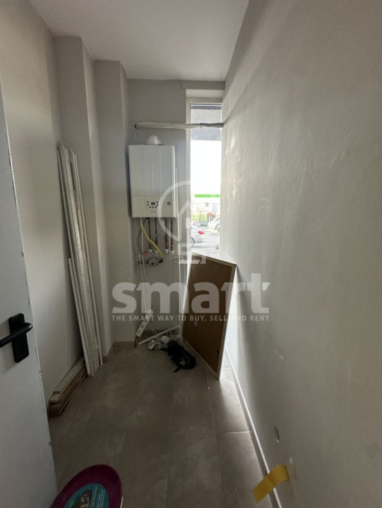 Spatiu comercial cu parcari in Marasti strada Aurel Vlaicu Leroy Merlin