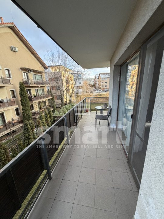 Apartament 2 camere Buna ziua cu Garaj subteran