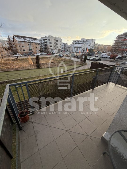 Apartament 2 camere Buna ziua cu Garaj subteran