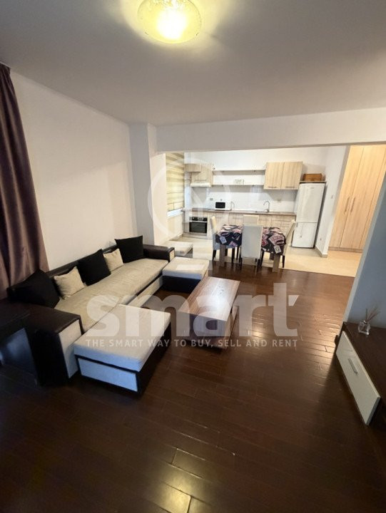Apartament 2 camere Buna ziua cu Garaj subteran