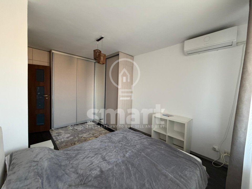 Apartament 2 camere decomandat zona Platinia Parcul central PetFriendly Parcare