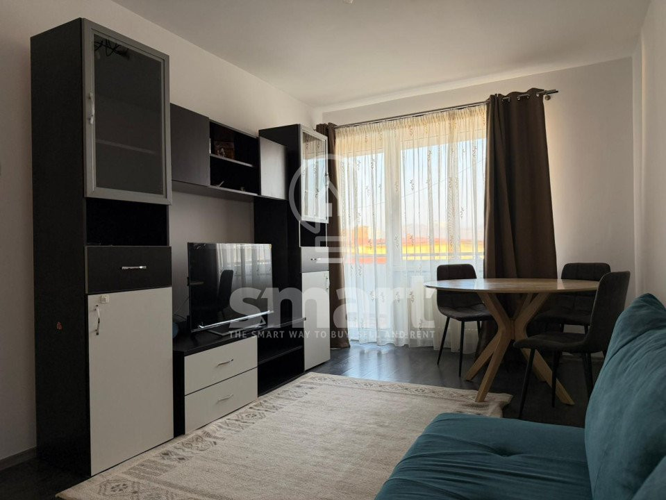 Apartament 2 camere decomandat zona Platinia Parcul central PetFriendly Parcare