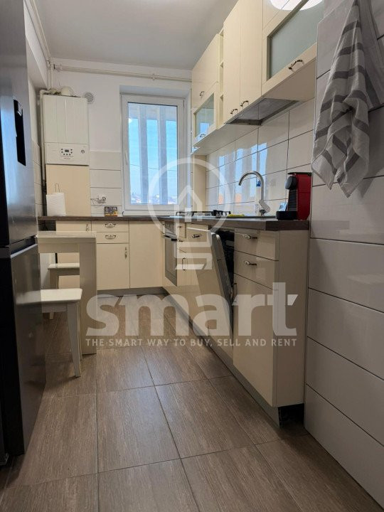 Apartament 2 camere decomandat zona Platinia Parcul central PetFriendly Parcare